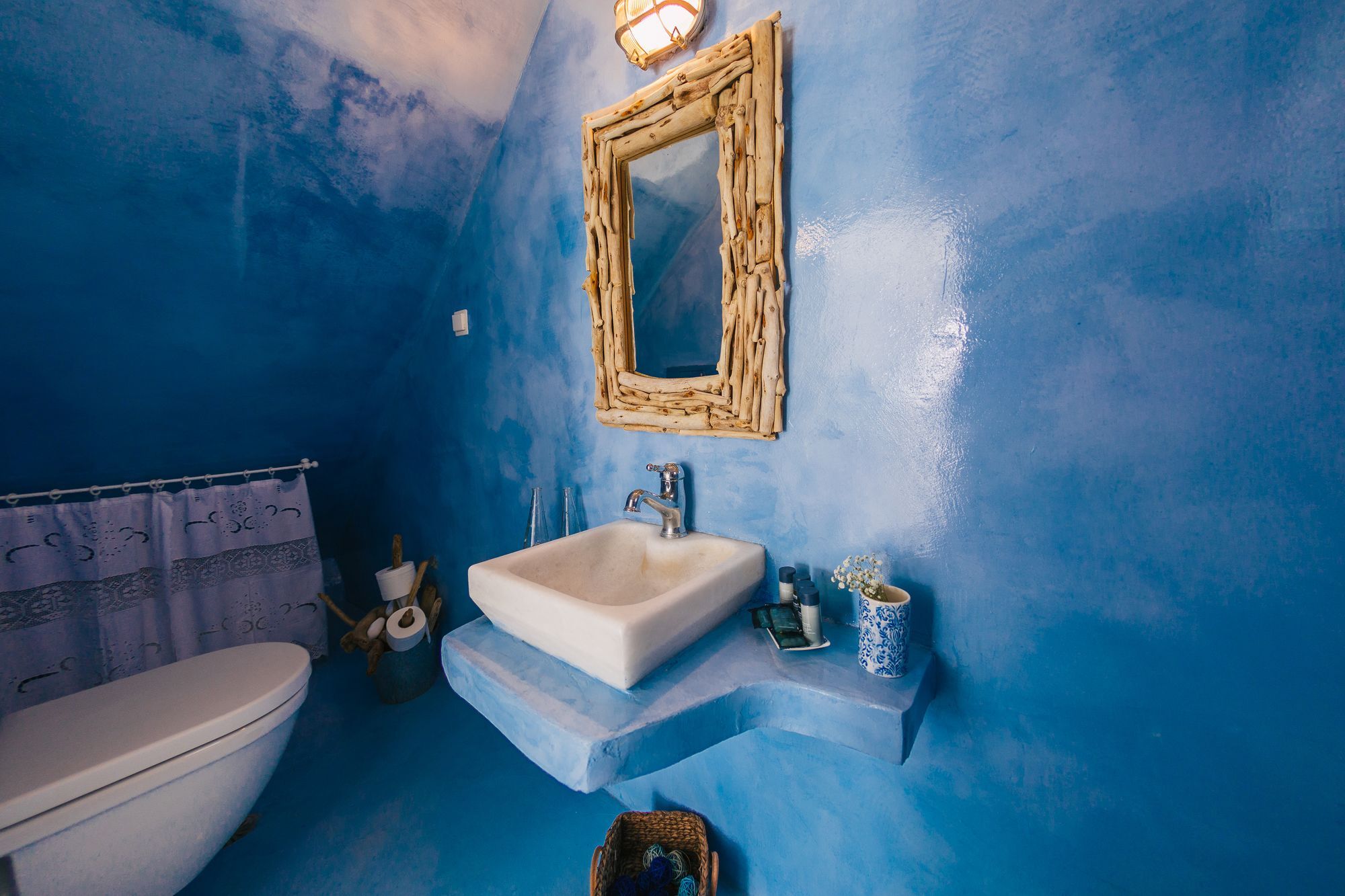 Geomare Beach House โมโนลิธอส ภายนอก รูปภาพ
